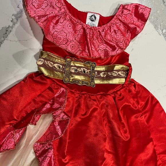 Disney princess dress! - Picture 2 of 4